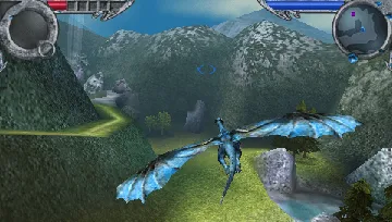 Eragon (EU) screen shot game playing